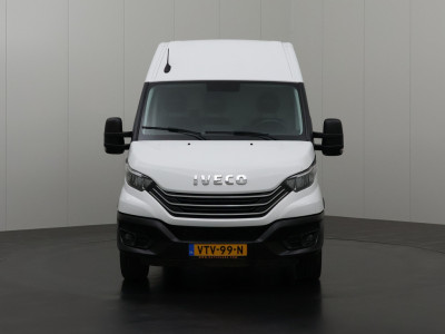 Iveco Daily Hi-Matic Automaat L2H2 | Led | 3500Kg Trekhaak | Navigatie | Camera | 3-Zit | Betimmering foto 10