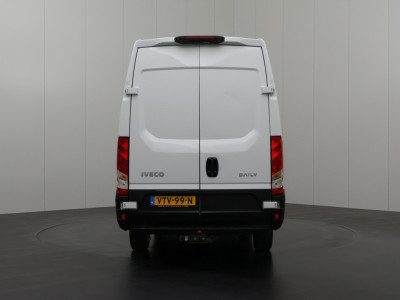 Iveco Daily Hi-Matic Automaat L2H2 | Led | 3500Kg Trekhaak | Navigatie | Camera | 3-Zit | Betimmering foto 11