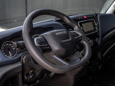 Iveco Daily L1H1 | Automaat | Trekhaak 3.5T | Volledig ingericht | LED | Camera | Cruise | Airco 11