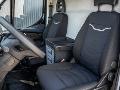 Iveco Daily L1H1 | Automaat | Trekhaak 3.5T | Volledig ingericht | LED | Camera | Cruise | Airco 12