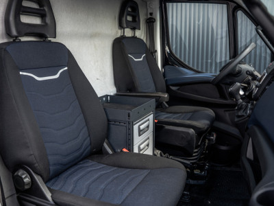 Iveco Daily L1H1 | Automaat | Trekhaak 3.5T | Volledig ingericht | LED | Camera | Cruise | Airco 13
