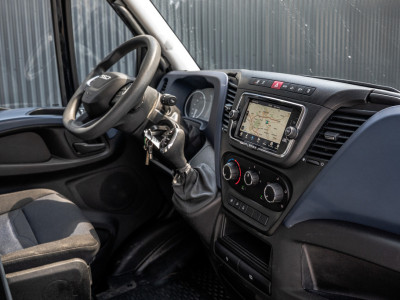 Iveco Daily L1H1 | Automaat | Trekhaak 3.5T | Volledig ingericht | LED | Camera | Cruise | Airco 2