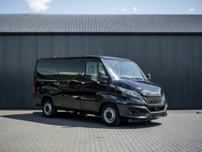 Iveco Daily L1H1 | Automaat | Trekhaak 3.5T | Volledig ingericht | LED | Camera | Cruise | Airco 4
