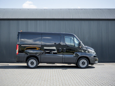 Iveco Daily L1H1 | Automaat | Trekhaak 3.5T | Volledig ingericht | LED | Camera | Cruise | Airco 6