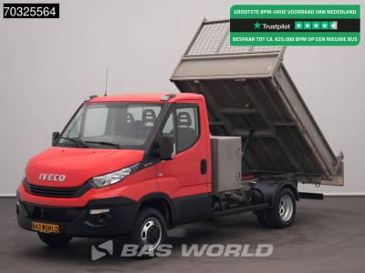 Iveco Daily 35C12 Airco Trekhaak Cruise control