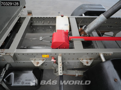 Iveco Daily 35C12 Kipper 3,5t AHK Klima Tempomat Euro6 Kieper Airco Trekhaak Cruise control foto 10