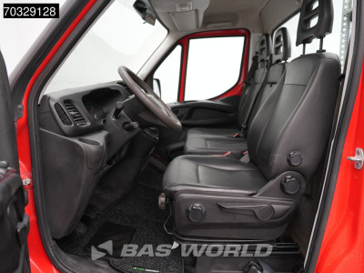 Iveco Daily 35C12 Kipper 3,5t AHK Klima Tempomat Euro6 Kieper Airco Trekhaak Cruise control foto 11