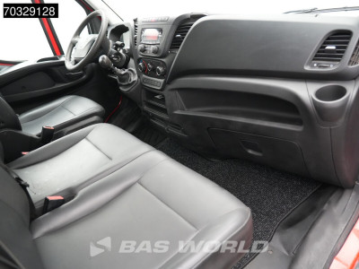 Iveco Daily 35C12 Kipper 3,5t AHK Klima Tempomat Euro6 Kieper Airco Trekhaak Cruise control foto 12