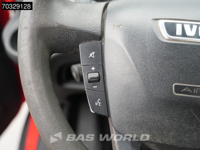 Iveco Daily 35C12 Kipper 3,5t AHK Klima Tempomat Euro6 Kieper Airco Trekhaak Cruise control foto 20