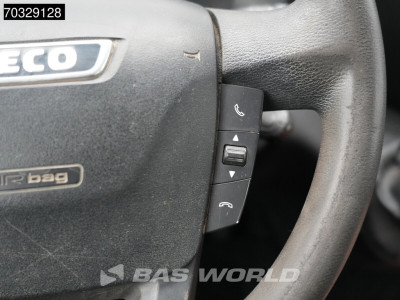 Iveco Daily 35C12 Kipper 3,5t AHK Klima Tempomat Euro6 Kieper Airco Trekhaak Cruise control foto 21