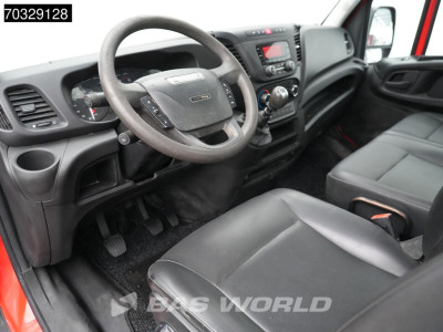 Iveco Daily 35C12 Kipper 3,5t AHK Klima Tempomat Euro6 Kieper Airco Trekhaak Cruise control foto 3