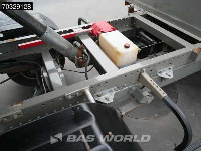Iveco Daily 35C12 Kipper 3,5t AHK Klima Tempomat Euro6 Kieper Airco Trekhaak Cruise control foto 9