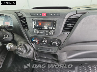 Iveco Daily 35C12 Kipper Dubbel Cabine Dubbellucht 3,5t Trekhaak Airco Cruise Camera Euro6 Tipper Benne Kieper 2m3 Airco Trekhaak Cruise control 14