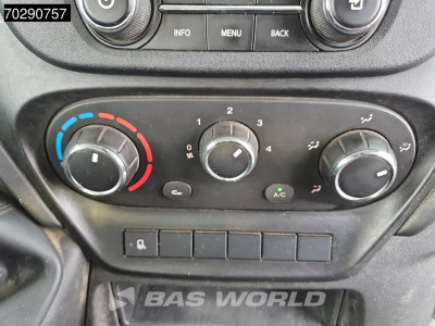 Iveco Daily 35C12 Kipper Dubbel Cabine Dubbellucht 3,5t Trekhaak Airco Cruise Camera Euro6 Tipper Benne Kieper 2m3 Airco Trekhaak Cruise control foto 15