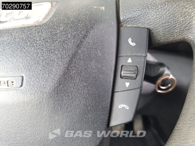 Iveco Daily 35C12 Kipper Dubbel Cabine Dubbellucht 3,5t Trekhaak Airco Cruise Camera Euro6 Tipper Benne Kieper 2m3 Airco Trekhaak Cruise control foto 19