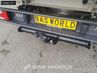 Iveco Daily 35C12 Kipper Dubbel Cabine Dubbellucht 3,5t Trekhaak Airco Cruise Camera Euro6 Tipper Benne Kieper 2m3 Airco Trekhaak Cruise control foto 8