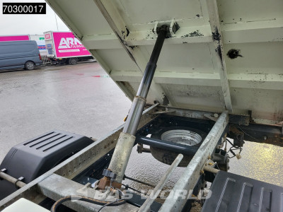 Iveco Daily 35C12 Kipper Dubbel Cabine Dubbellucht 3,5t Trekhaak Euro6 Tipper Benne Kieper Trekhaak foto 11