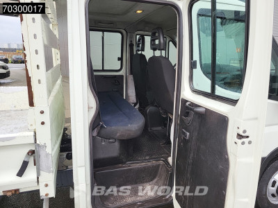 Iveco Daily 35C12 Kipper Dubbel Cabine Dubbellucht 3,5t Trekhaak Euro6 Tipper Benne Kieper Trekhaak foto 16