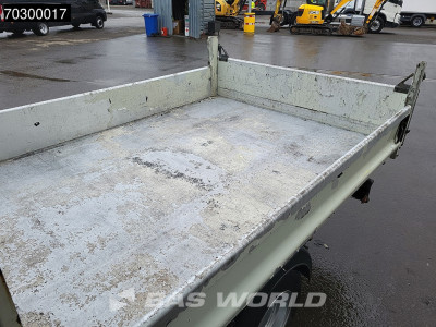Iveco Daily 35C12 Kipper Dubbel Cabine Dubbellucht 3,5t Trekhaak Euro6 Tipper Benne Kieper Trekhaak foto 8
