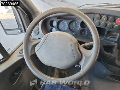 Iveco Daily 35C12 Kipper Dubbel Cabine Dubbellucht Tipper Benne Export 2m3 foto 20