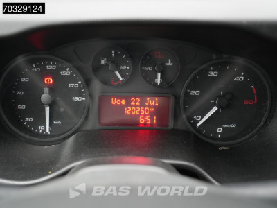 Iveco Daily 35C12 Kipper Dubbellucht 3,5t Trekhaak Airco Cruise Euro6 Kieper Tipper Airco Trekhaak Cruise control foto 21