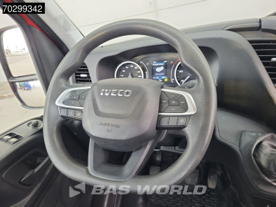 Iveco Daily 35C12 Kipper Dubbellucht 3,5t Trekhaak Airco Cruise Euro6 Kieper Tipper Benne Airco Trekhaak Cruise control foto 14