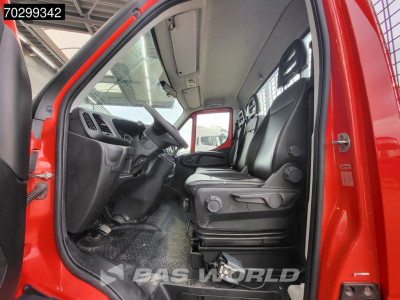 Iveco Daily 35C12 Kipper Dubbellucht 3,5t Trekhaak Airco Cruise Euro6 Kieper Tipper Benne Airco Trekhaak Cruise control foto 9