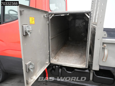 Iveco Daily 35C12 Kipper Tipper 3,5t  Dubbellucht met Kist Trekhaak Airco Cruise Euro6 Tipper Benne Kieper Airco Trekhaak Cruise control foto 11