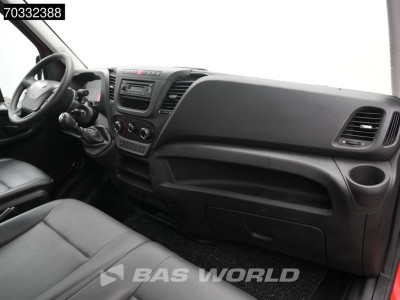 Iveco Daily 35C12 Kipper Tipper 3,5t  Dubbellucht met Kist Trekhaak Airco Cruise Euro6 Tipper Benne Kieper Airco Trekhaak Cruise control foto 14