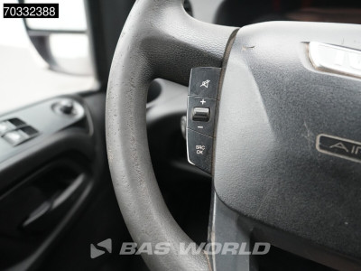 Iveco Daily 35C12 Kipper Tipper 3,5t  Dubbellucht met Kist Trekhaak Airco Cruise Euro6 Tipper Benne Kieper Airco Trekhaak Cruise control foto 19
