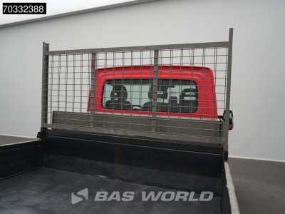 Iveco Daily 35C12 Kipper Tipper 3,5t  Dubbellucht met Kist Trekhaak Airco Cruise Euro6 Tipper Benne Kieper Airco Trekhaak Cruise control foto 9