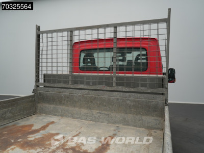Iveco Daily 35C12 Kipper met Kist 3500kg trekhaak Euro6 Airco Cruise Kieper Benne Open laadbak Tipper Airco Trekhaak Cruise control foto 10