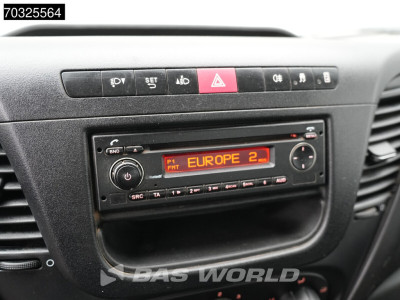 Iveco Daily 35C12 Kipper met Kist 3500kg trekhaak Euro6 Airco Cruise Kieper Benne Open laadbak Tipper Airco Trekhaak Cruise control foto 19
