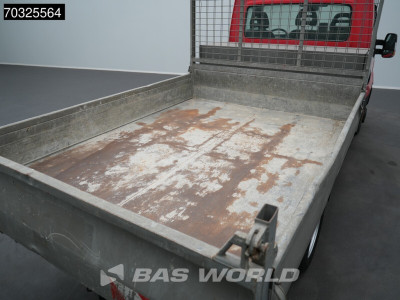 Iveco Daily 35C12 Kipper met Kist 3500kg trekhaak Euro6 Airco Cruise Kieper Benne Open laadbak Tipper Airco Trekhaak Cruise control foto 9