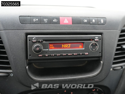 Iveco Daily 35C12 Kipper met Kist Dubbellucht 3,5t Trekhaak Airco Cruise Euro6 Tipper Benne Kieper Airco Trekhaak Cruise control 11