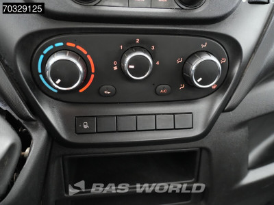 Iveco Daily 35C12 Kipper met Kist Dubbellucht 3,5t Trekhaak Airco Cruise Euro6 Tipper Benne Kieper Airco Trekhaak Cruise control 14