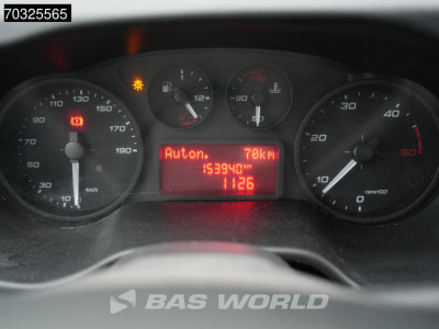 Iveco Daily 35C12 Kipper met Kist Dubbellucht 3,5t Trekhaak Airco Cruise Euro6 Tipper Benne Kieper Airco Trekhaak Cruise control 16