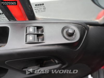 Iveco Daily 35C12 Kipper met Kist Dubbellucht 3,5t Trekhaak Airco Cruise Euro6 Tipper Benne Kieper Airco Trekhaak Cruise control 19