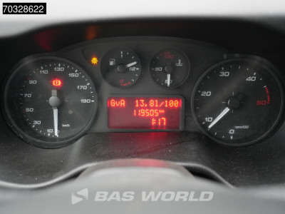 Iveco Daily 35C12 Kipper met Kist Dubbellucht 3,5t Trekhaak Airco Cruise Euro6 Tipper Benne Kieper Airco Trekhaak Cruise control 19
