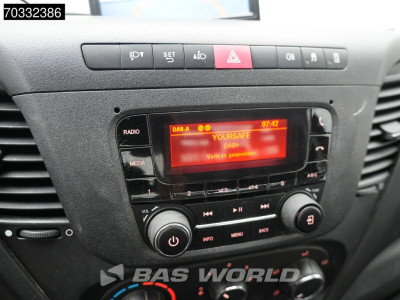 Iveco Daily 35C12 Kipper met Kist Dubbellucht 3,5t Trekvermogen Airco Cruise Euro6 Tipper Benne Kieper Airco Trekhaak Cruise control foto 20