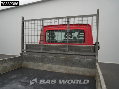 Iveco Daily 35C12 Kipper met Kist Dubbellucht 3,5t Trekvermogen Airco Cruise Euro6 Tipper Benne Kieper Airco Trekhaak Cruise control foto 8