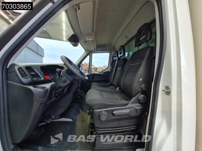 Iveco Daily 35C12 Laadklep Automaat Zijdeur Dubbellucht Bakwagen Airco Cruise Euro6 Meubelbak Koffer Airco Cruise control foto 12