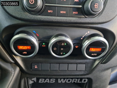 Iveco Daily 35C12 Laadklep Automaat Zijdeur Dubbellucht Bakwagen Airco Cruise Euro6 Meubelbak Koffer Airco Cruise control foto 16