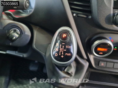 Iveco Daily 35C12 Laadklep Automaat Zijdeur Dubbellucht Bakwagen Airco Cruise Euro6 Meubelbak Koffer Airco Cruise control foto 17
