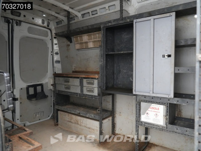 Iveco Daily 35C13 Dubbellucht 3,5t Trekhaak L2H2 Airco Cruise Camera Werkplaatsinrichting Euro6 L2 Airco Trekhaak Cruise control 13