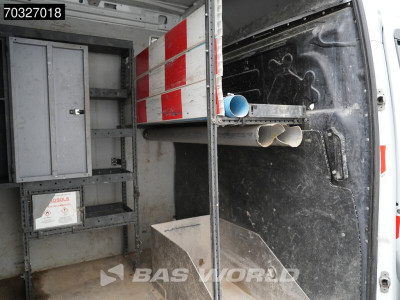 Iveco Daily 35C13 Dubbellucht 3,5t Trekhaak L2H2 Airco Cruise Camera Werkplaatsinrichting Euro6 L2 Airco Trekhaak Cruise control 14