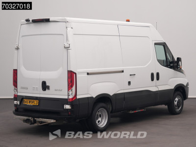 Iveco Daily 35C13 Dubbellucht 3,5t Trekhaak L2H2 Airco Cruise Camera Werkplaatsinrichting Euro6 L2 Airco Trekhaak Cruise control 2