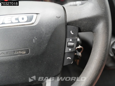 Iveco Daily 35C13 Dubbellucht 3,5t Trekhaak L2H2 Airco Cruise Camera Werkplaatsinrichting Euro6 L2 Airco Trekhaak Cruise control 21