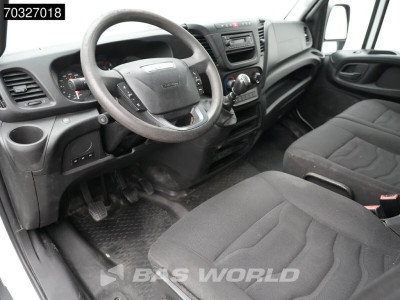 Iveco Daily 35C13 Dubbellucht 3,5t Trekhaak L2H2 Airco Cruise Camera Werkplaatsinrichting Euro6 L2 Airco Trekhaak Cruise control 3