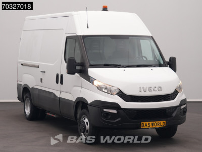 Iveco Daily 35C13 Dubbellucht 3,5t Trekhaak L2H2 Airco Cruise Camera Werkplaatsinrichting Euro6 L2 Airco Trekhaak Cruise control 5